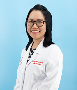 Dr. Phuong Thao Nguyen