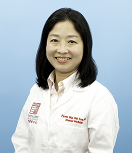 Pyone Wai Wai Soe, MD