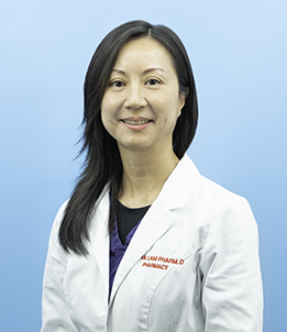Sara Lam, PharmD