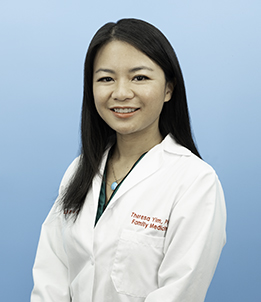 Theresa Yim, PA-C
