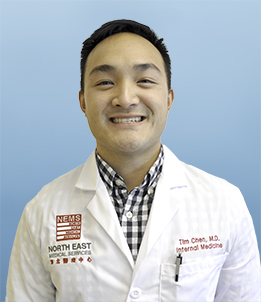 Timothy Chen, MD