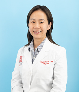 Yingyi Wu, MD