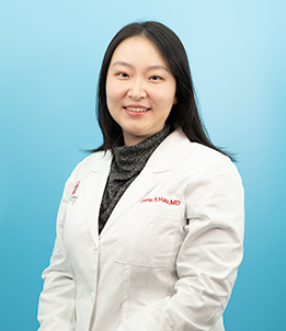Irene (Yue) Hao, MD