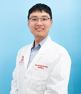 Zeyu (George) Zhu, MD