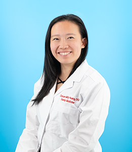 Zuyuan (Milly) Huang, DO