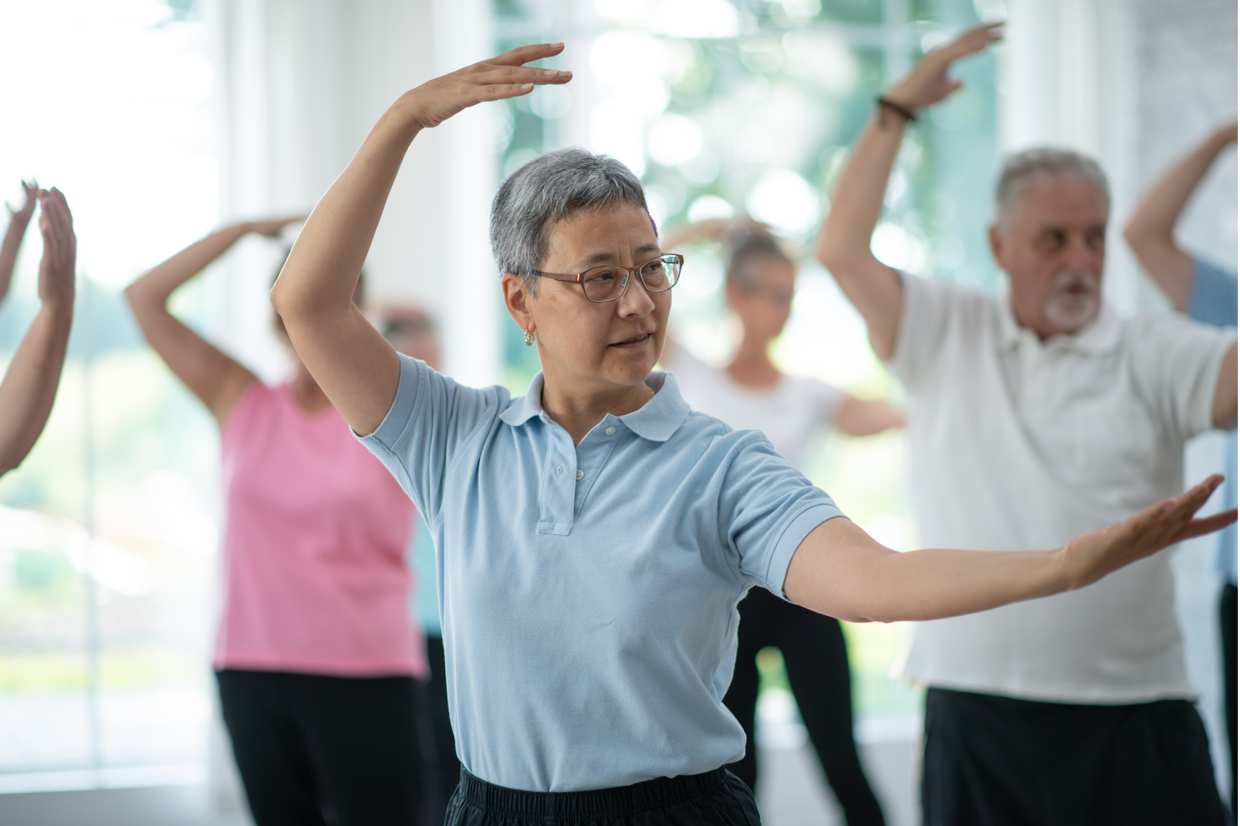 2024 Tai Chi for Beginners Class