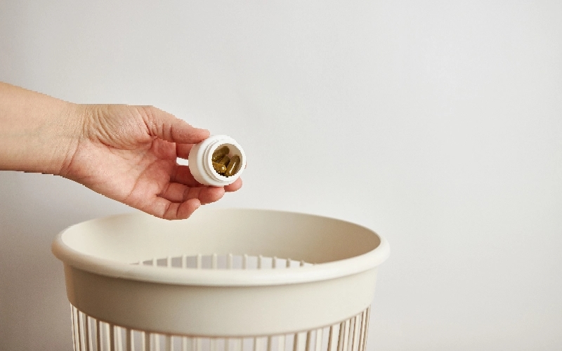 How to Safely Dispose of Medications