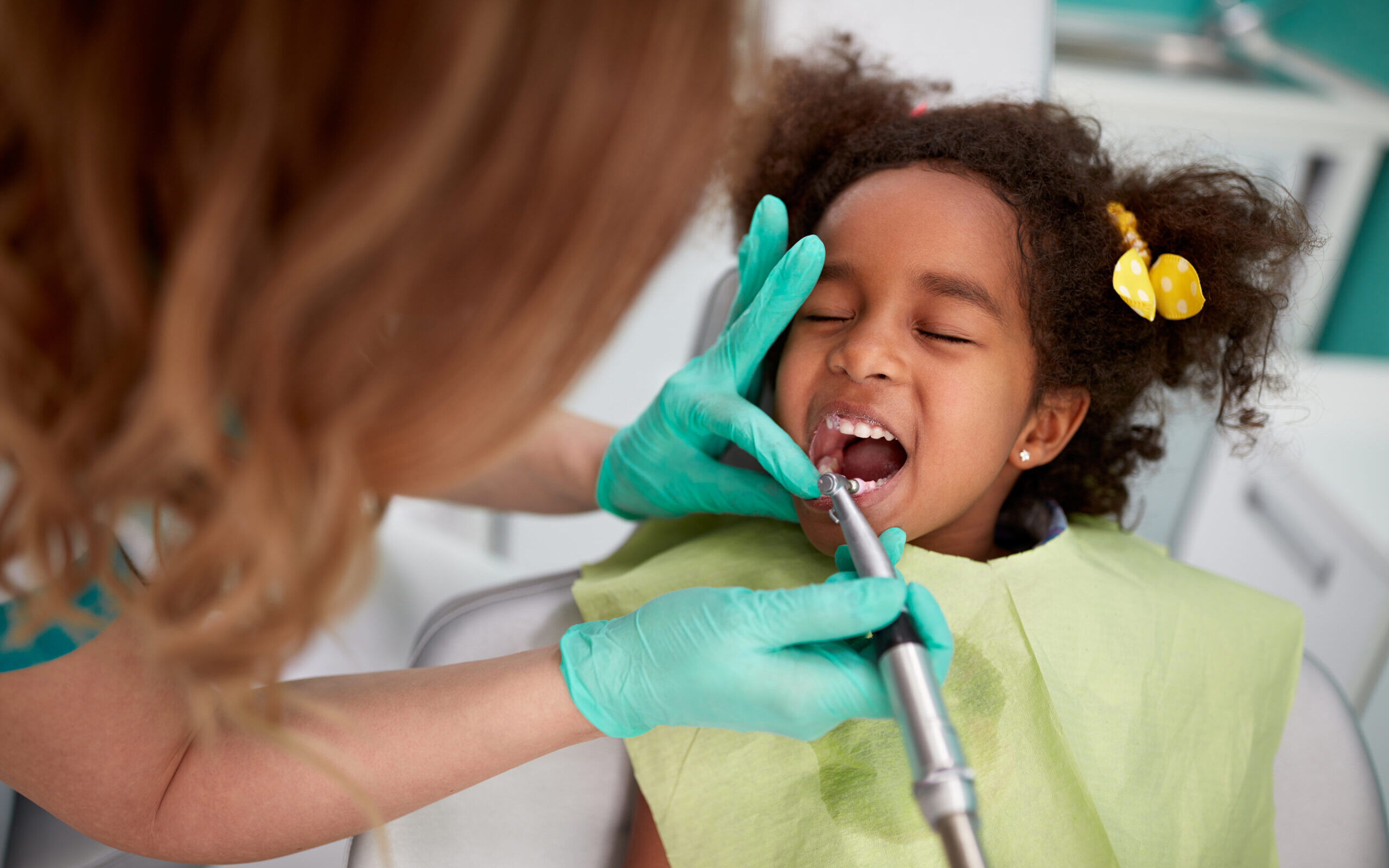 Early Childhood Tooth Decay