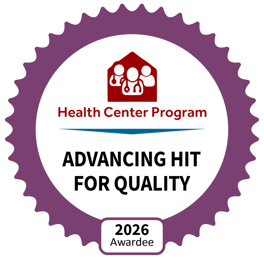 HRSA Community Health Quality Recognition (CHQR)