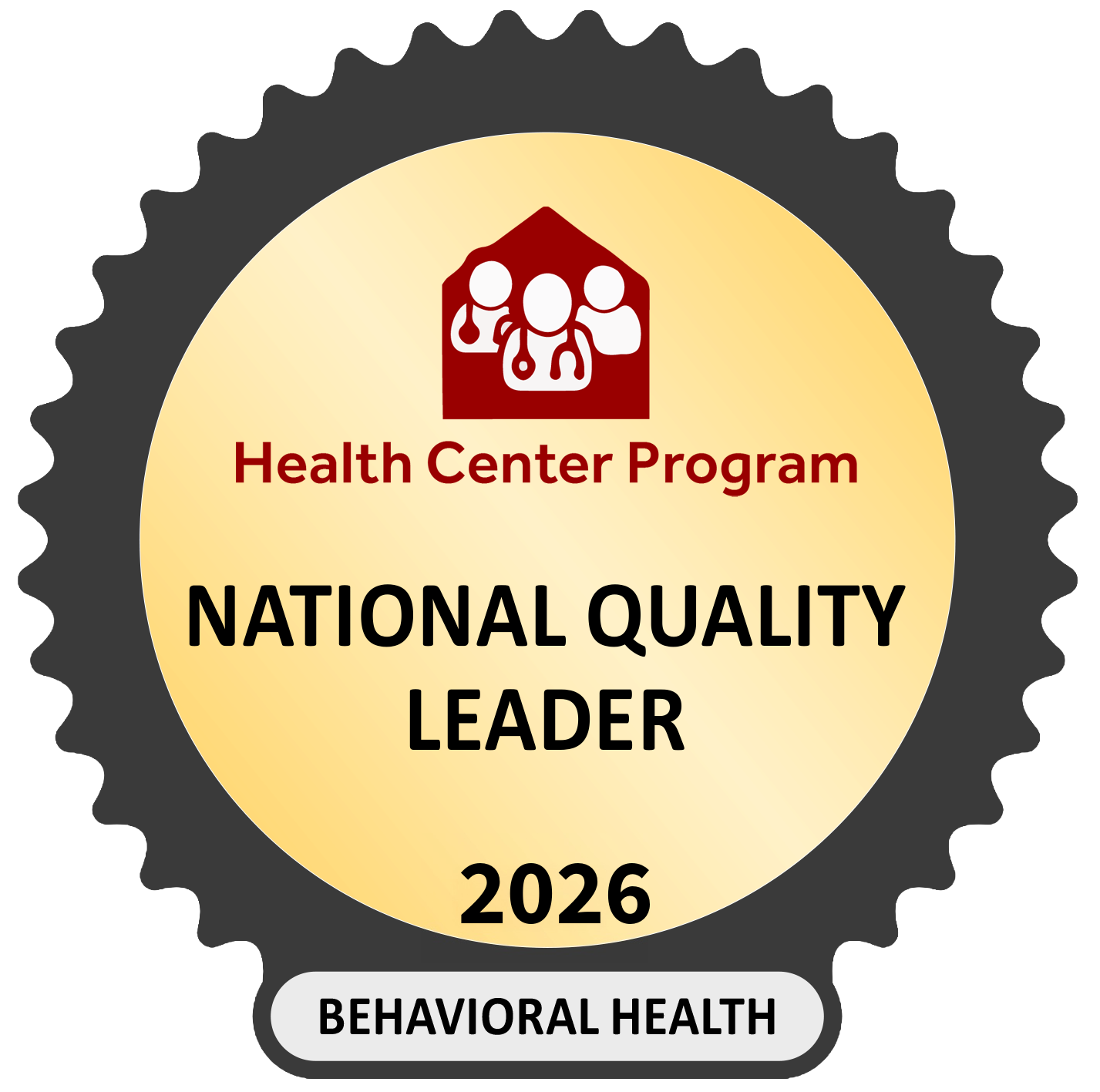 HRSA Community Health Quality Recognition (CHQR)