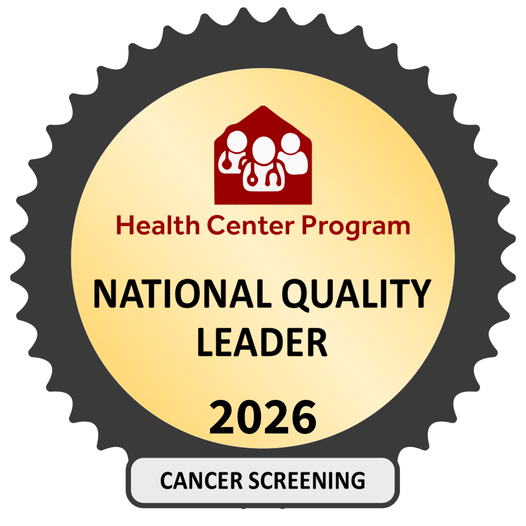 HRSA Community Health Quality Recognition (CHQR)
