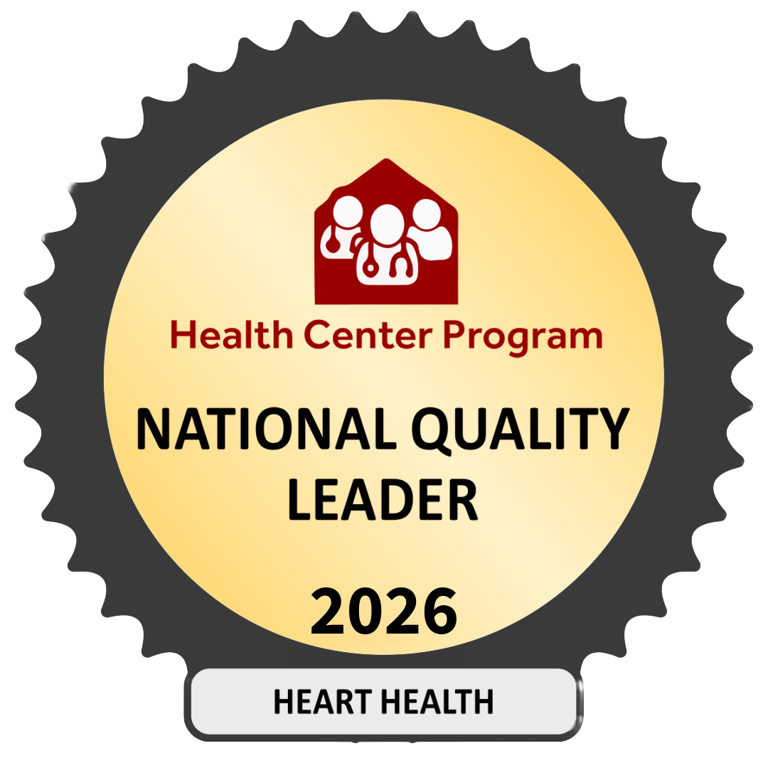 HRSA Community Health Quality Recognition (CHQR)