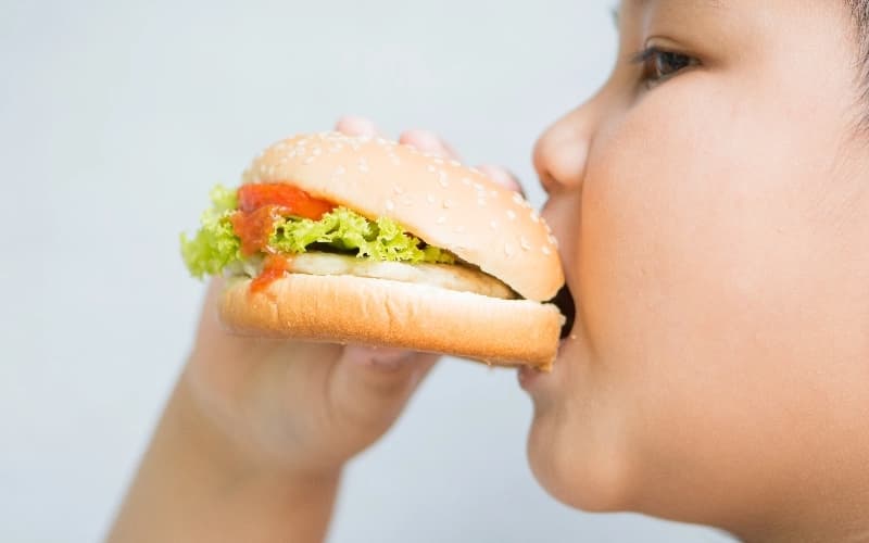 預防兒童肥胖症