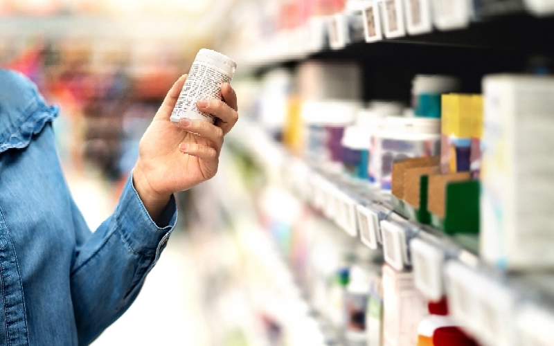 How to Read a Pharmacy Label